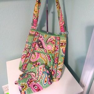 Vera Bradley purse set
